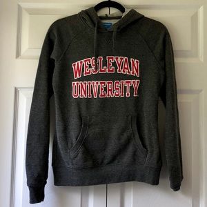 Wesleyan University Champion Hoodie